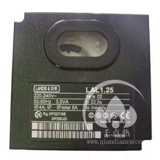西門子LAL1.25