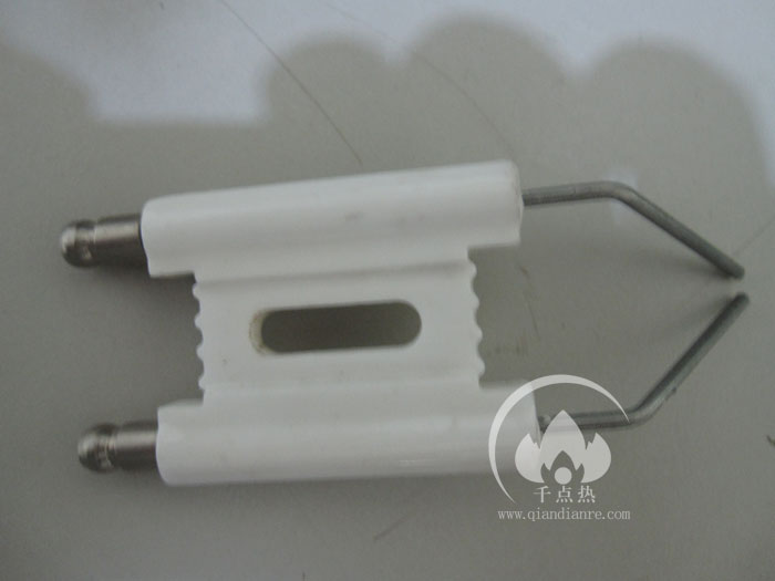 燃燒器聯(lián)體式雙極點火電極（一）