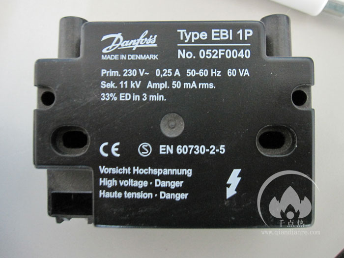 丹佛斯EBI0040 11KV