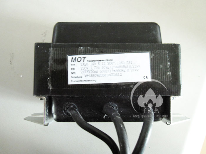 威索WG02 2*7.5KV