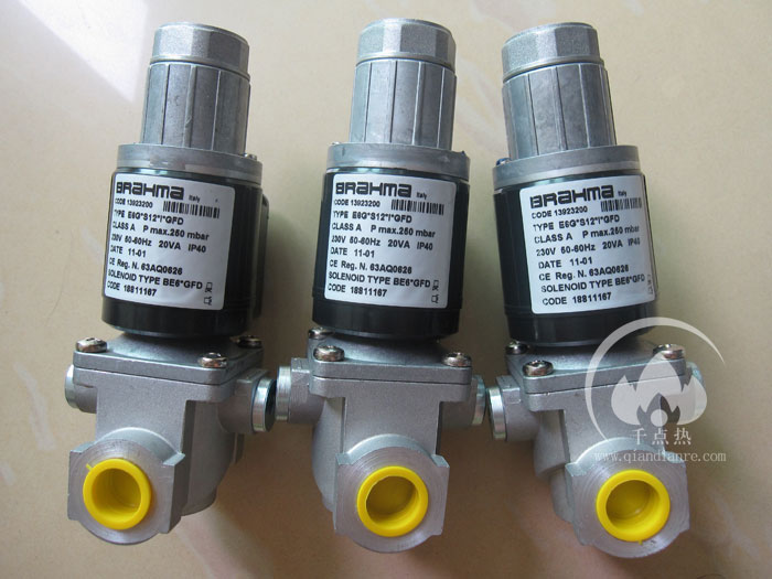 布拉瑪E6G S12 L GFD