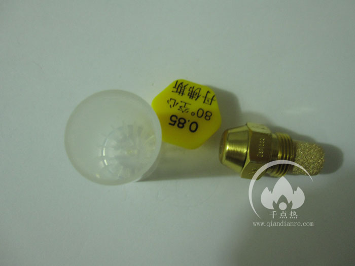 丹佛斯80度 空心 0.85