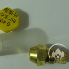 丹佛斯80度 實(shí)心 0.40